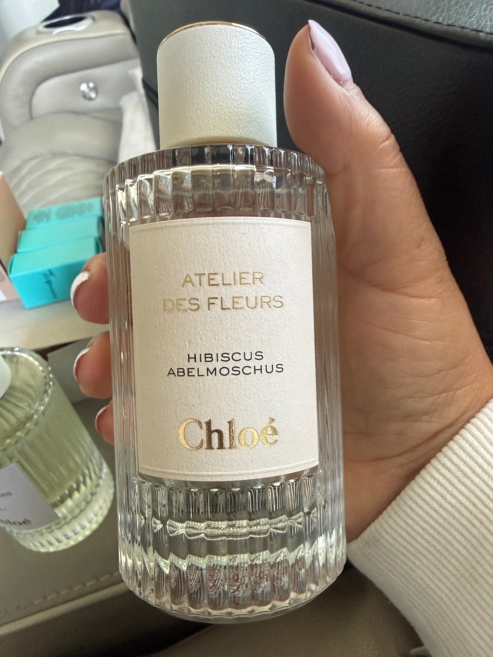 CHLOE atelier des fleurs Hibiscus Abelmoschus
$ 308 VALUE 5 FL OZ 150 Ml